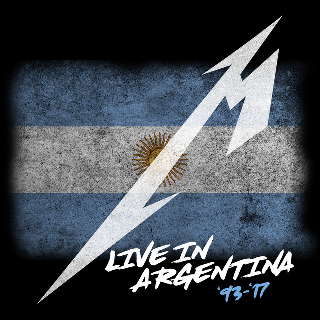 Enter Sandman - Live In Buenos Aires, Argentina - January 21st, 2010