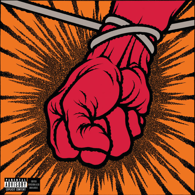 St. Anger