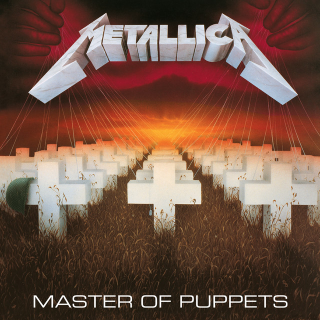 Master Of Puppets - 1985 / From James' Riff Tapes 2