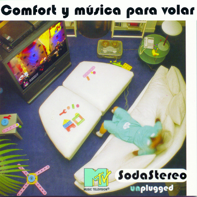 Comfort Y Musica Para Volar