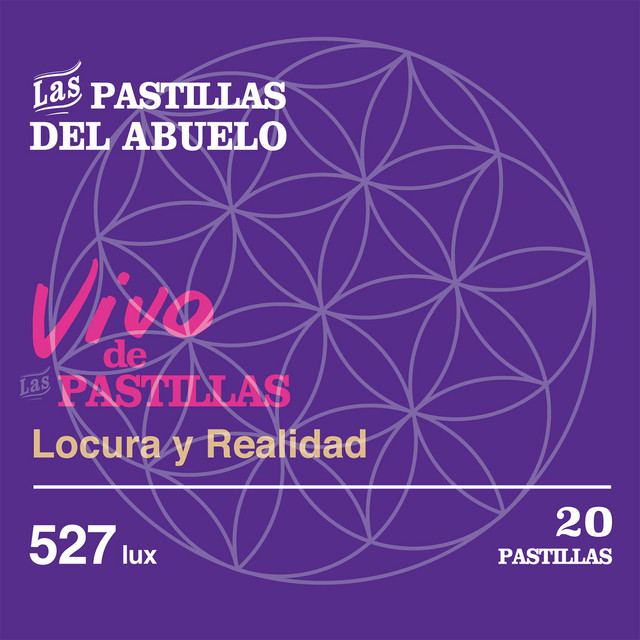 Vivo De Pastillas: Locura Y Realidad (Live In Buenos Aires / 2016)