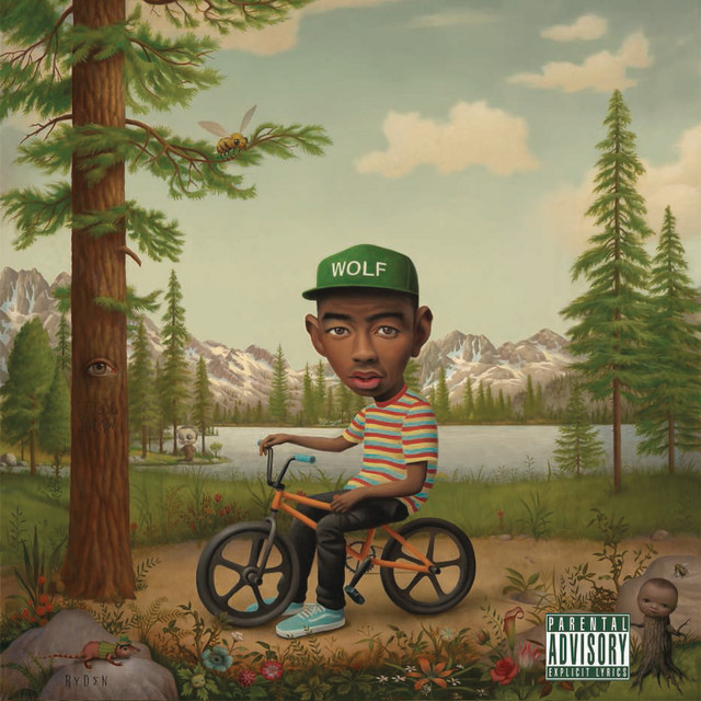 Rusty (feat. Domo Genesis & Earl Sweatshirt)