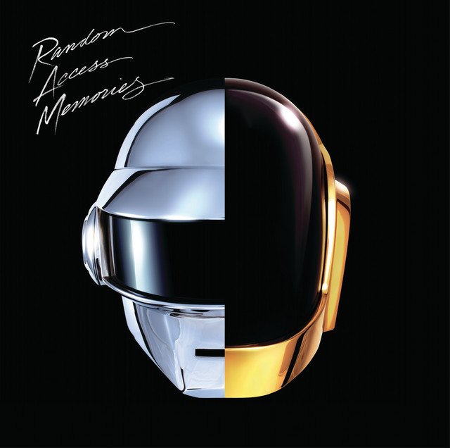 Daft Punk | Random Access Memories | The Collaborators