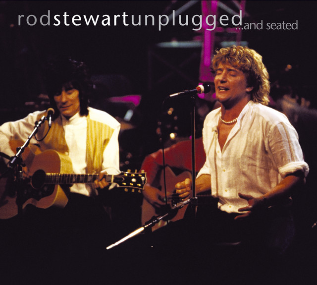 The First Cut Is the Deepest - Live Unplugged; 2008 Remaster