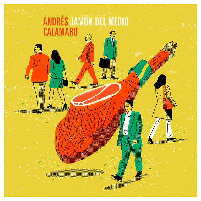 Jamón del medio - Jamón del medio