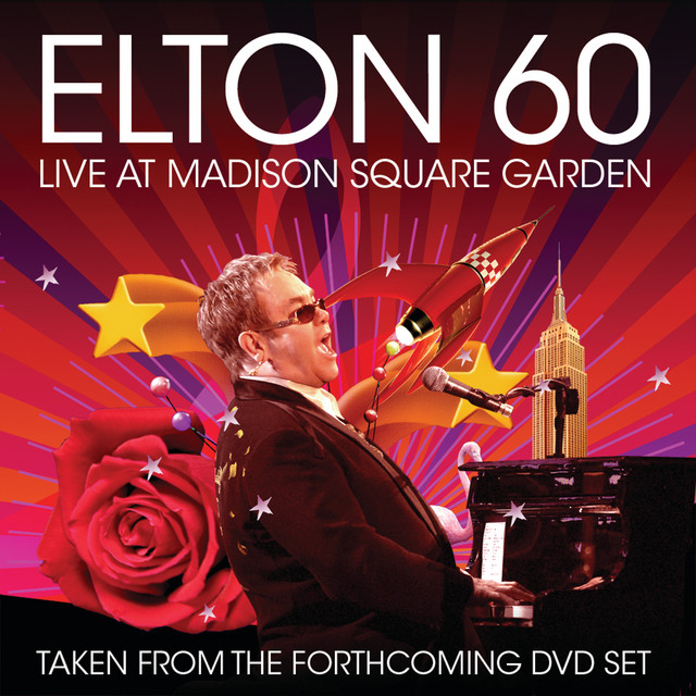 Rocket Man - Live At Madison Square Garden