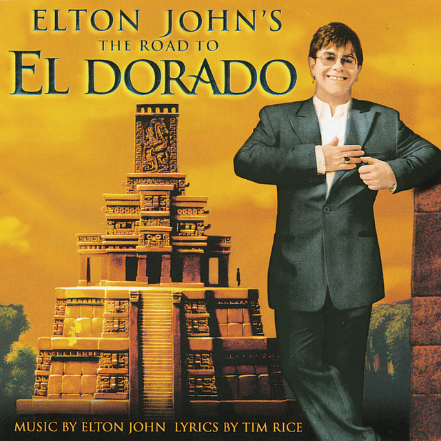 My Heart Dances - From "The Road To El Dorado" Soundtrack