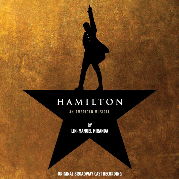 Lin Manuel Miranda — Hamilton