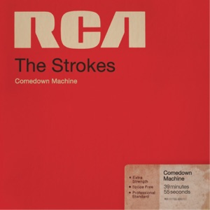 The Strokes — Comedown Machine
