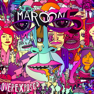 Maroon 5 — Overexposed
