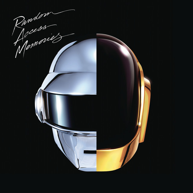 Daft Punk — Random Access Memories