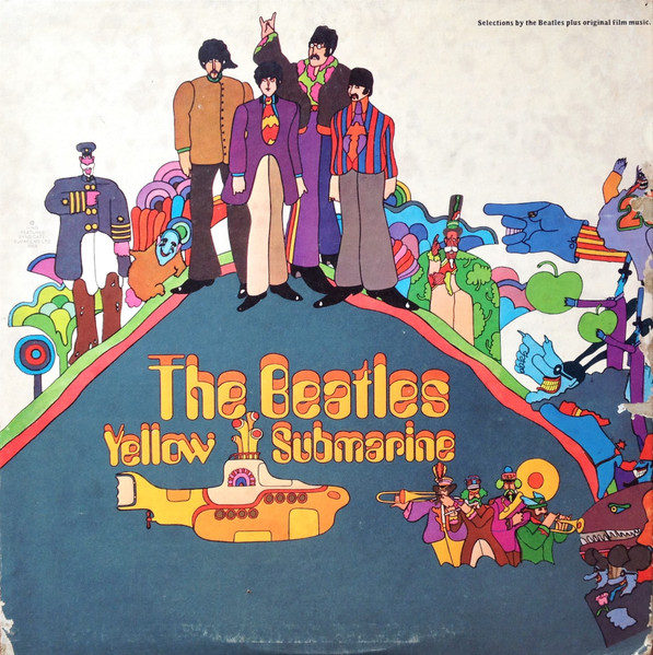 The Beatles - Yellow Submarine